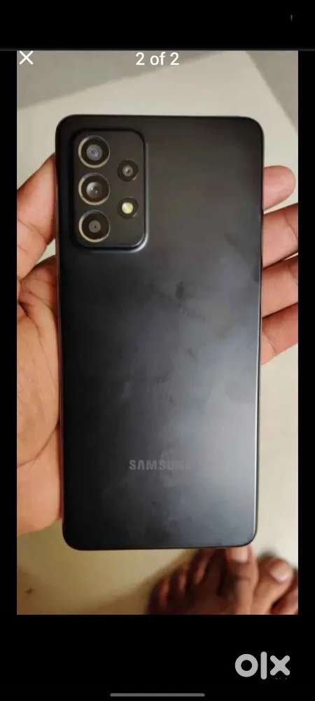 Samsung a52s 5g