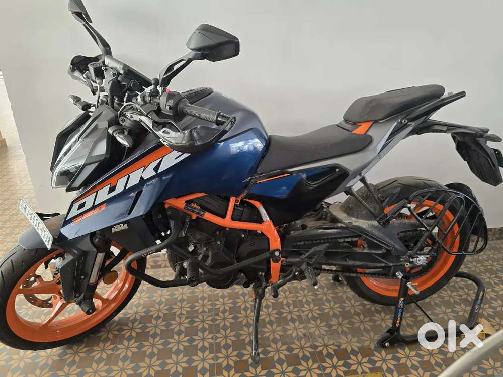 KTM Duke 390 - 2023