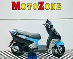 TVS NTROQ 125 Disc brake
