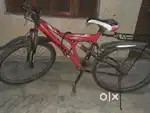Both side gear cycle and shokup