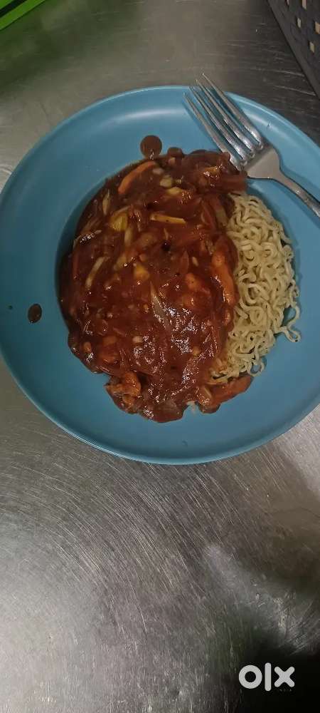 Need all rounder chef