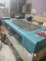 Laser cutting machine operator