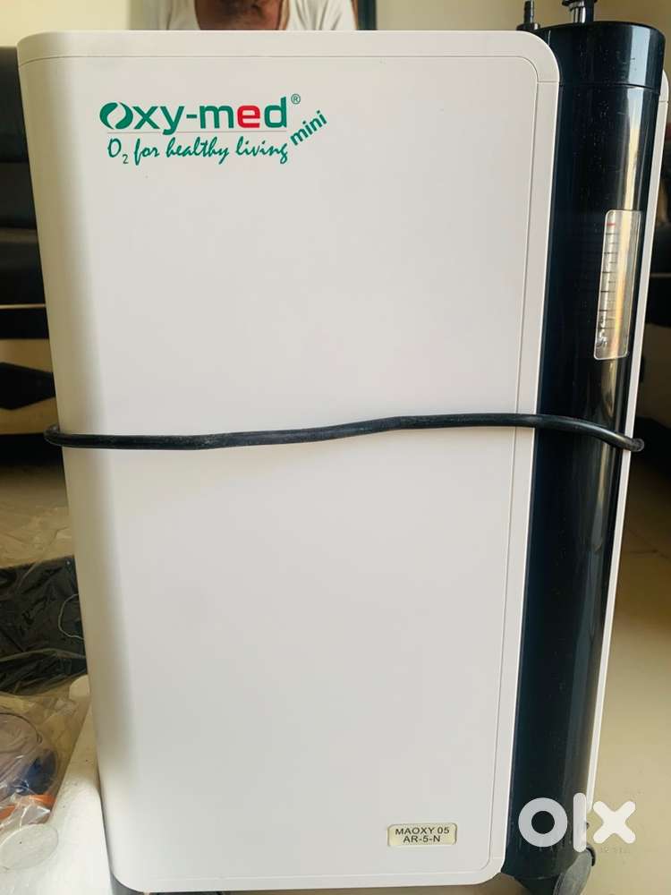 Oxymed oxygen mechine