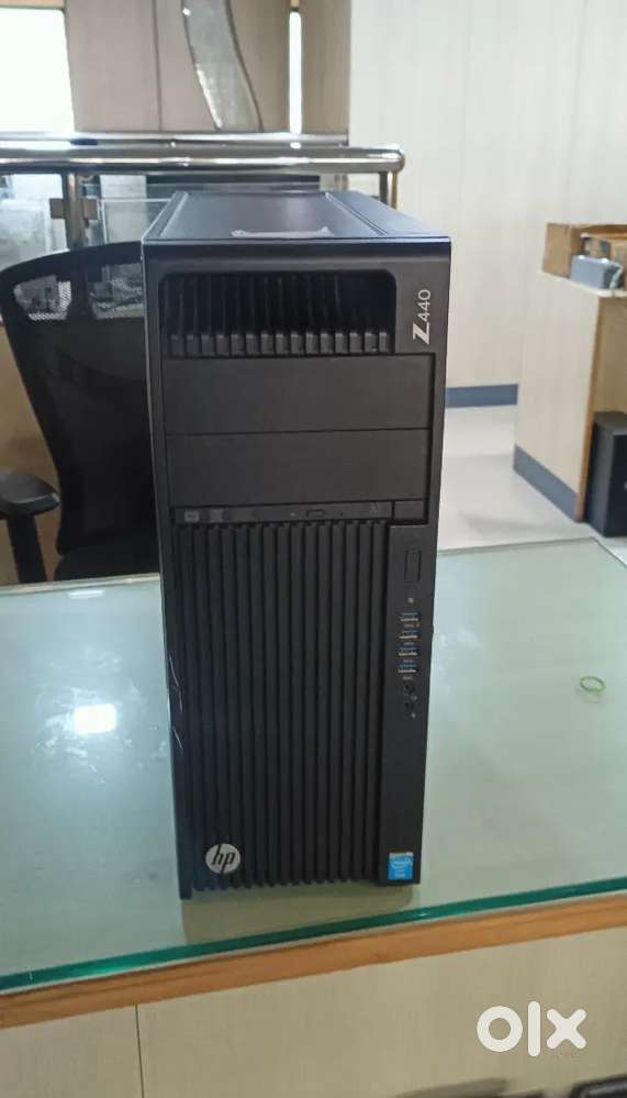 Hp Z440 workstation Rs 20000