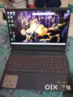 Dell G15 gaming laptop
