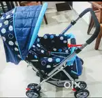 Luv lap sunshine baby stroller (parms)