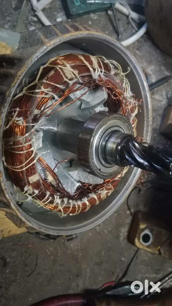 Moter winder Humari Shop Par Moter Rewinder Ki Vacancy Available Hai