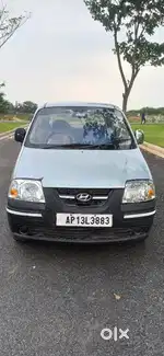 Hyundai Santro Xing 2007 Petrol 58000 Km Driven 100% Full Quality car