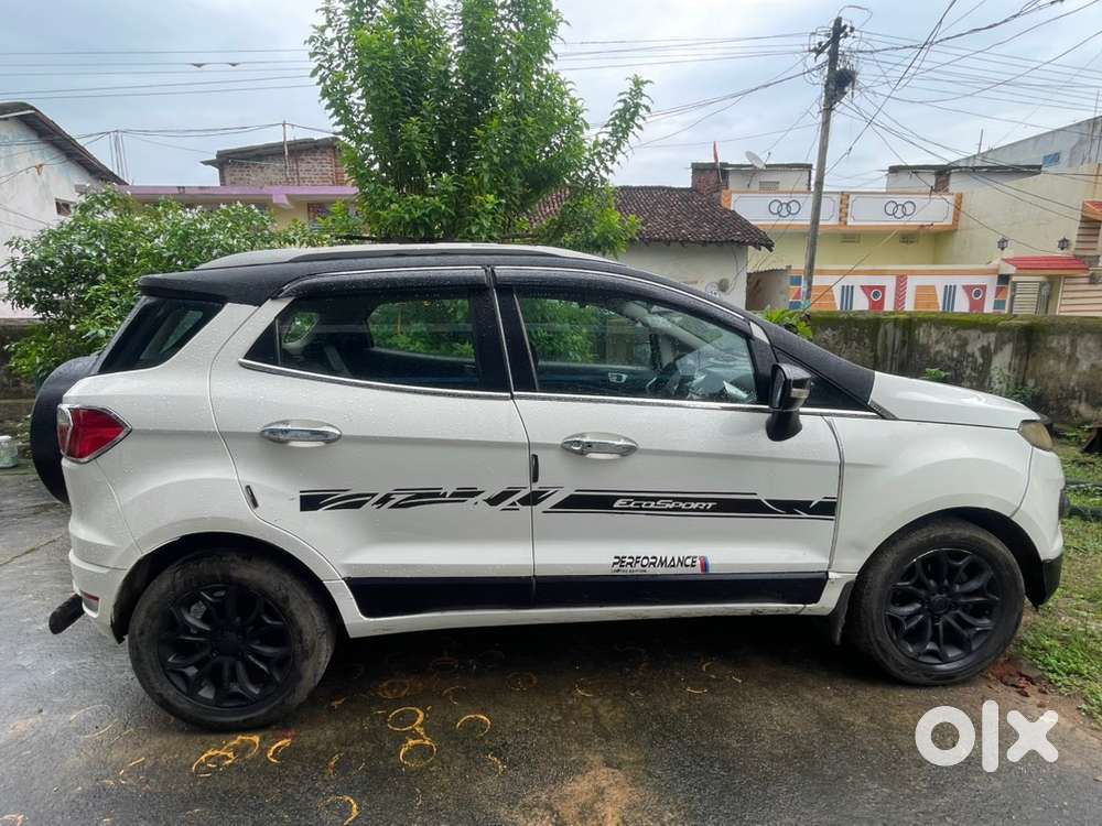 Ford Ecosport 2016 Diesel Good Condition