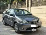 Toyota Etios GD SP, 2017, Diesel