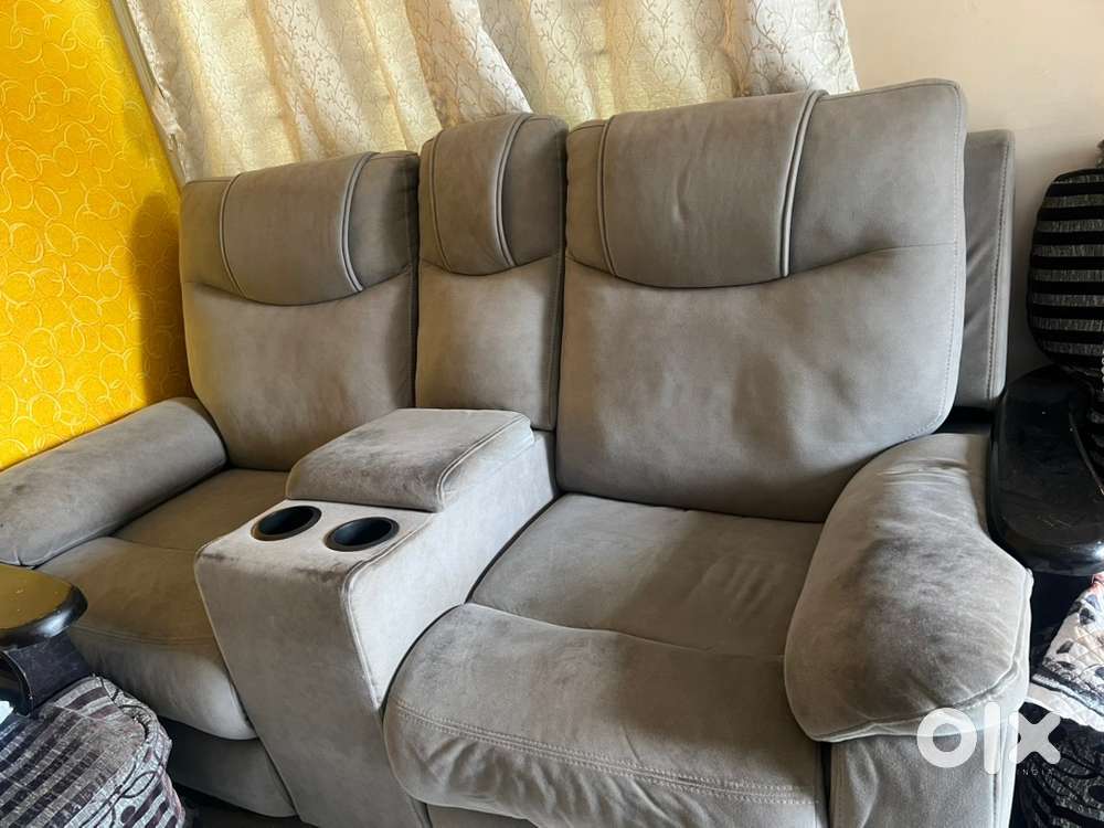 Two Seater Recliner Sofa