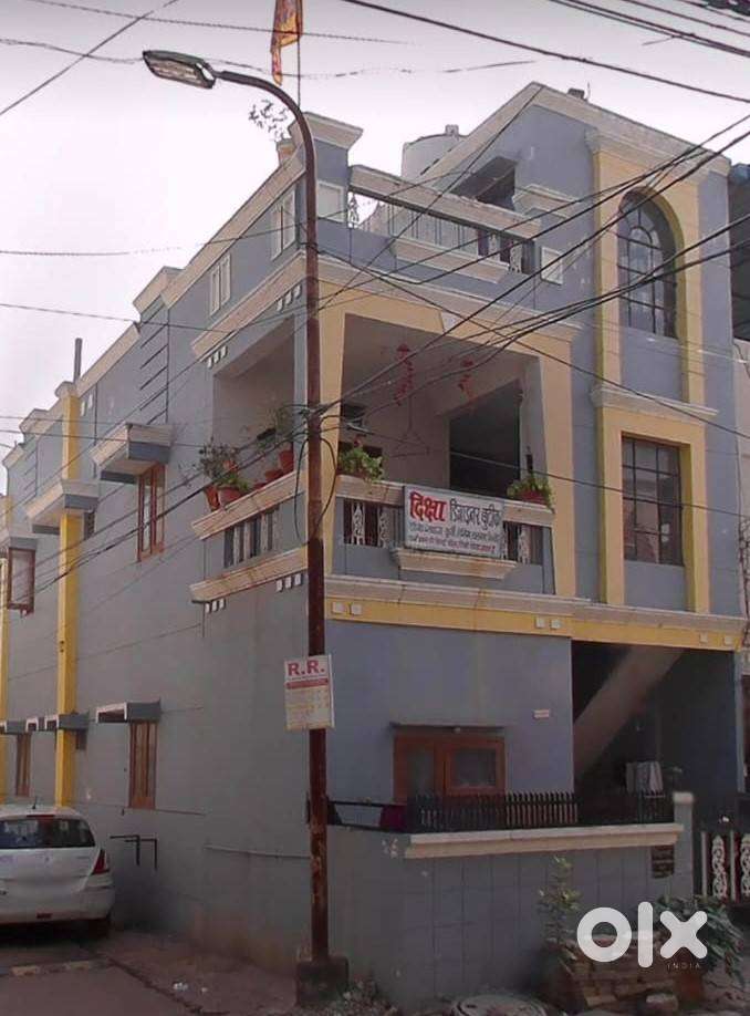 2 BHK flat avaliable on rent near new high court, alkapuri