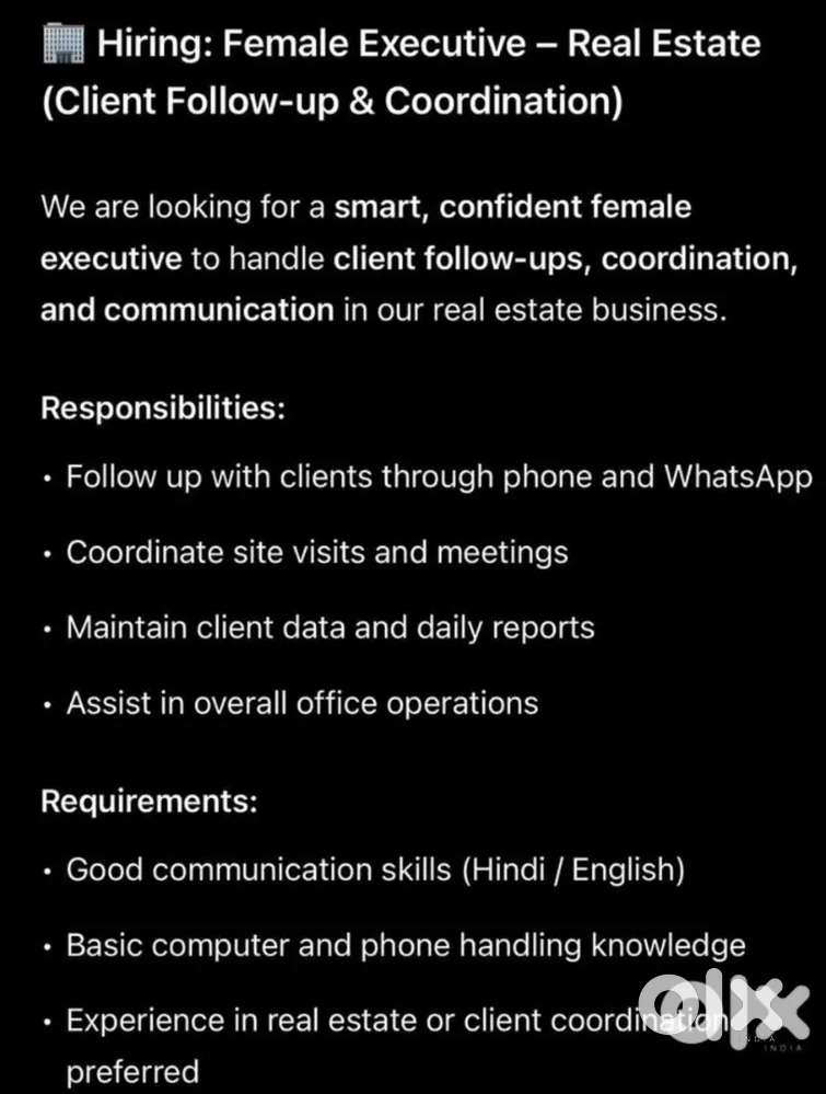 Relationship Manager