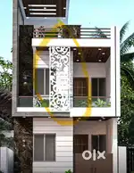 3bhk furnished house for sale