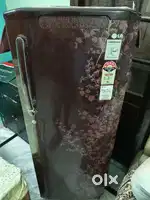Fridge lg 5star