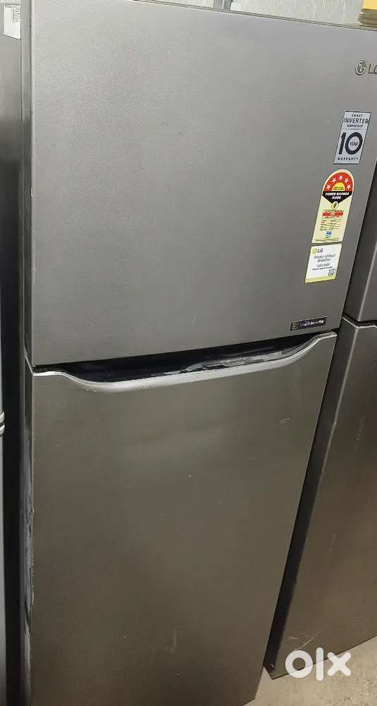 DOUBLE DOOR REFRIGERATOR AVAILABLE