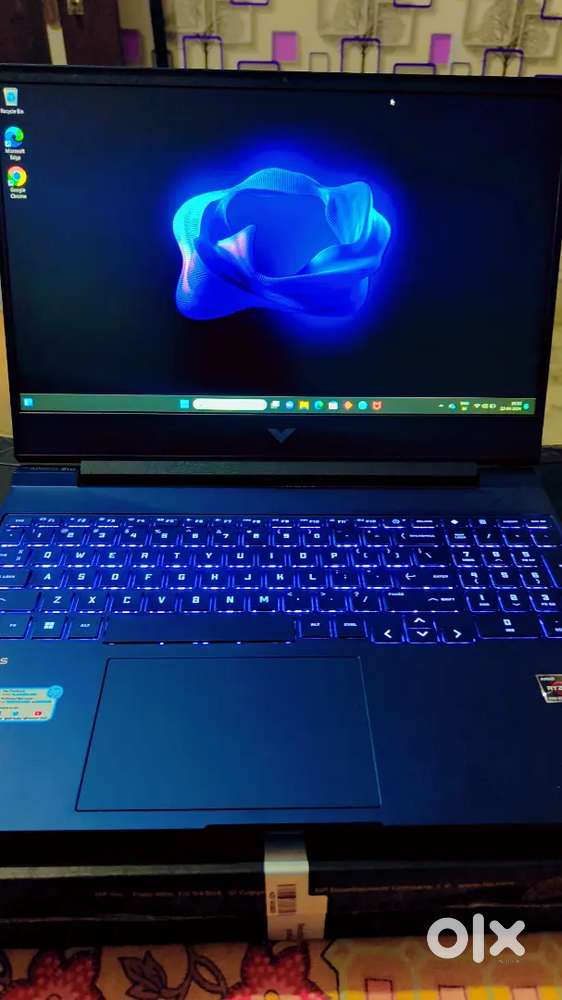 Hp victus laptop
