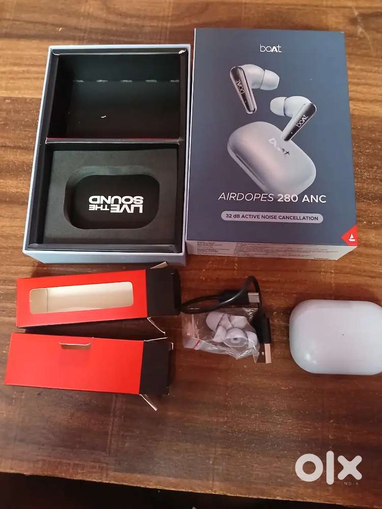 Boat airpods 280 anc