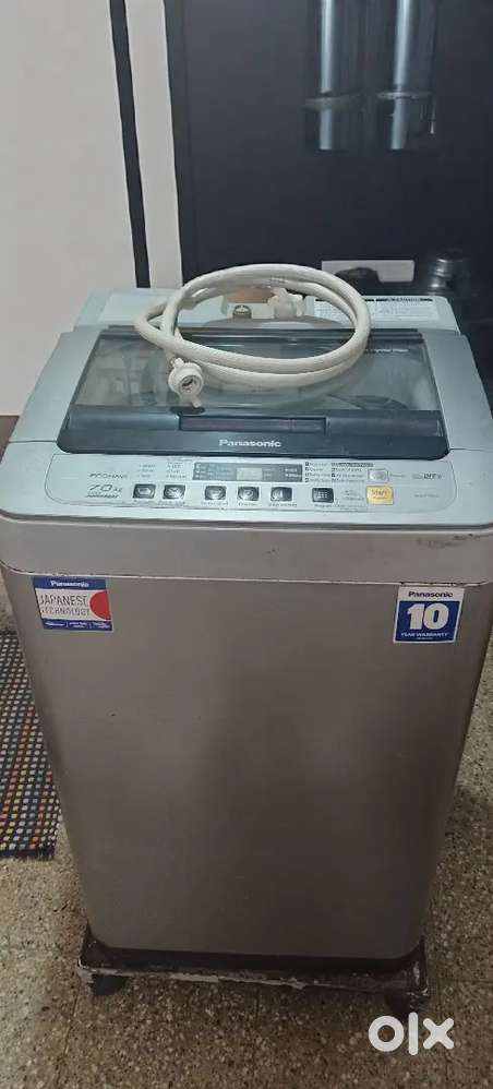 Panasonic washing machine