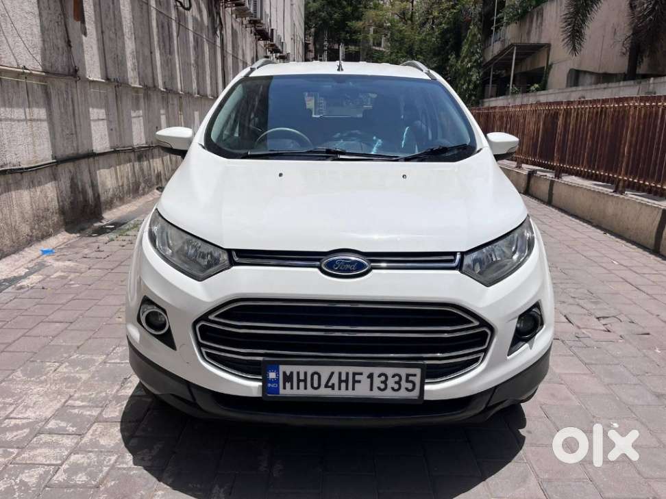 Ford Ecosport Titanium 1.5 TDCi (Opt), 2016, Petrol