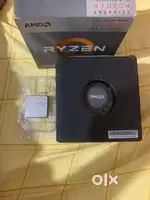 AMD RYZEN 3 3200G with RadeonVega 8 Desktop Processor 4 Cores