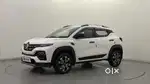 Renault Kiger RXZ Turbo CVT, 2022, Petrol