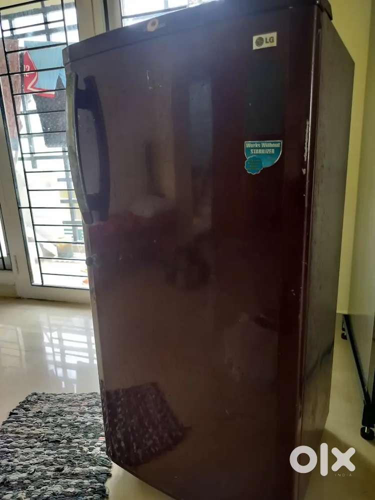 LG Single Door Refrigerator