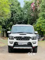 Mahindra Scorpio 2.2 S3 Plus, 2019