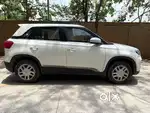 Maruti Suzuki Vitara Brezza 1.5 VXI, 2022, Petrol
