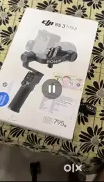 Dji rs3 mini