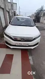 Honda Amaze 2018 Petrol Well Maintained