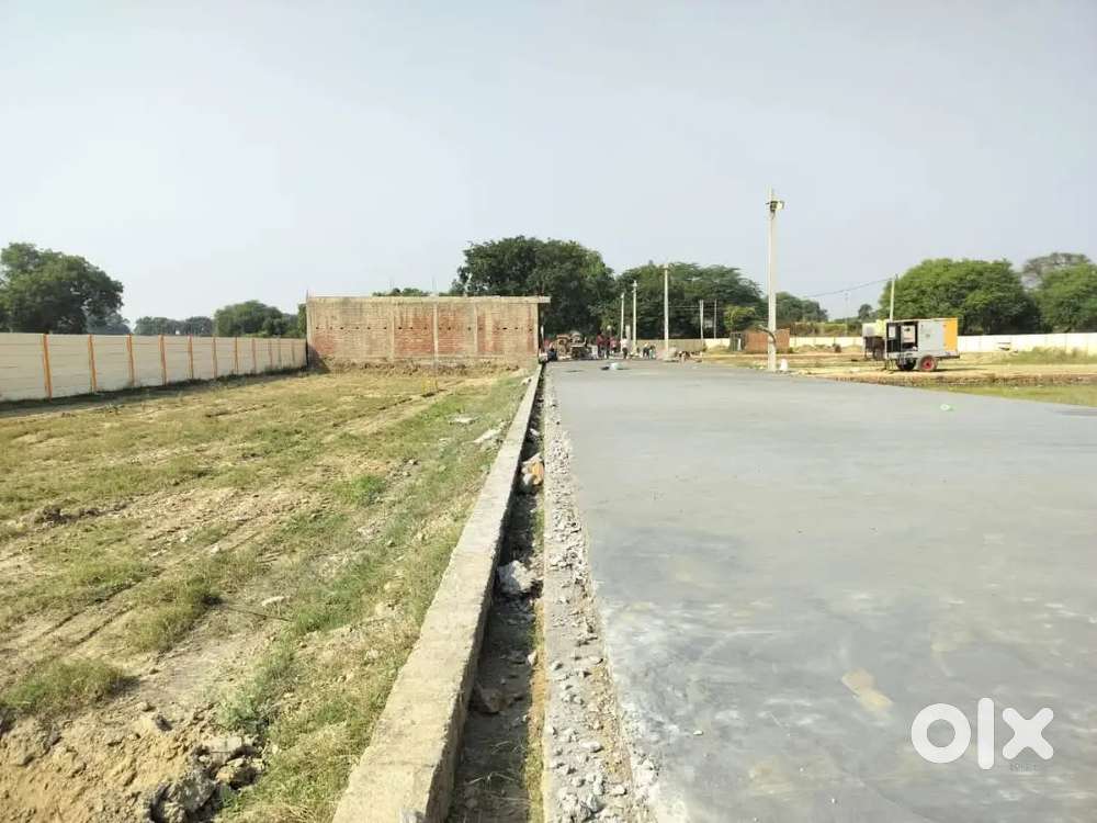 1000 एरिया ले अप्रूव्ड सोसायटी में मात्र 16 लाख में बैंक लोन सुविधा