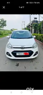 Hyundai Grand i10 2015 Diesel 97000 Km Driven