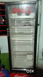 Shop fridge