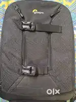 Lowepro Polyester Pro Runner BP 350 AW II Camera Backpack