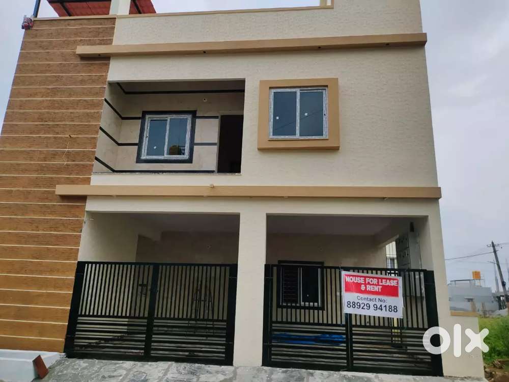 saftygate,24/7 water, 2bhk, 2 toilet, bike parking, semi furnished