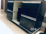 TV drawer unit