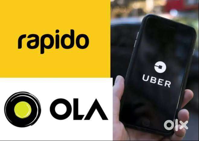 Urgent jarurat hai ola uber rapido driver ki