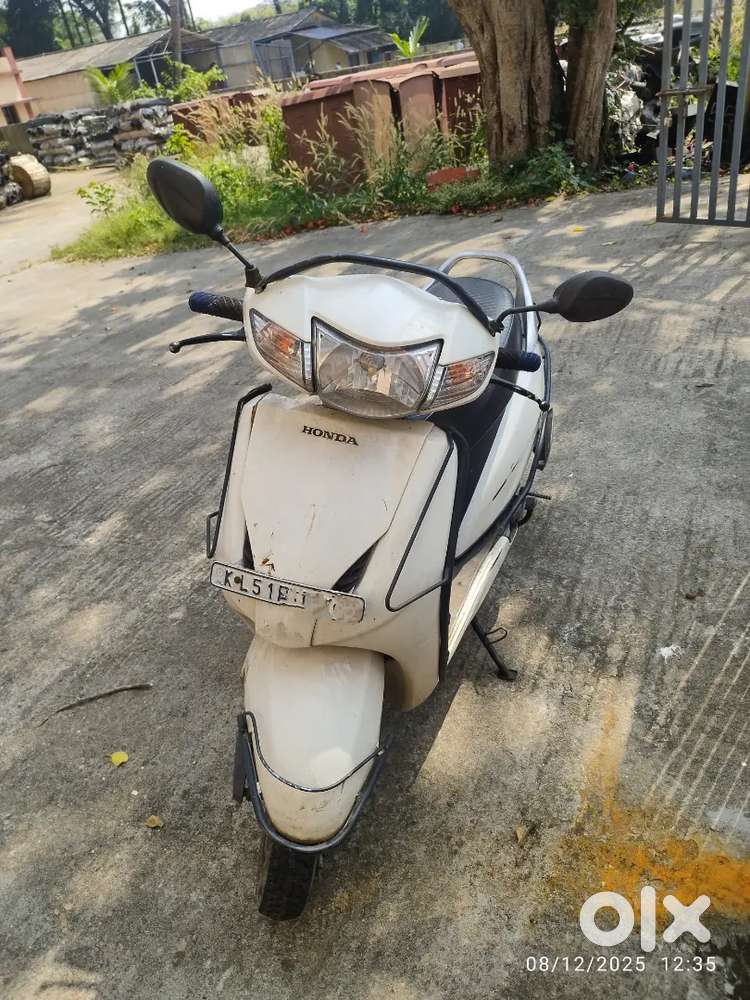 Honda activa 2014 model