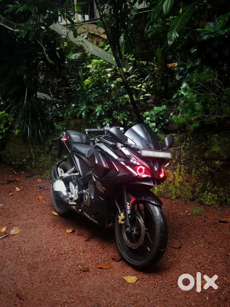 Fully Stylized RS 200