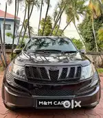 Mahindra XUV500 2011-2015 W8 2WD, 2015, Diesel