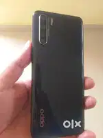 Oppo F15 ..8/128 gb