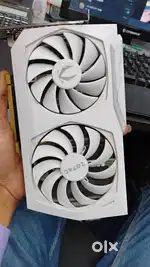 ZOTAC TWIN EDGE OC WHITE RTX 3070 8GB (preowned)