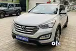 Hyundai Santa Fe 2WD AT, 2014, Diesel