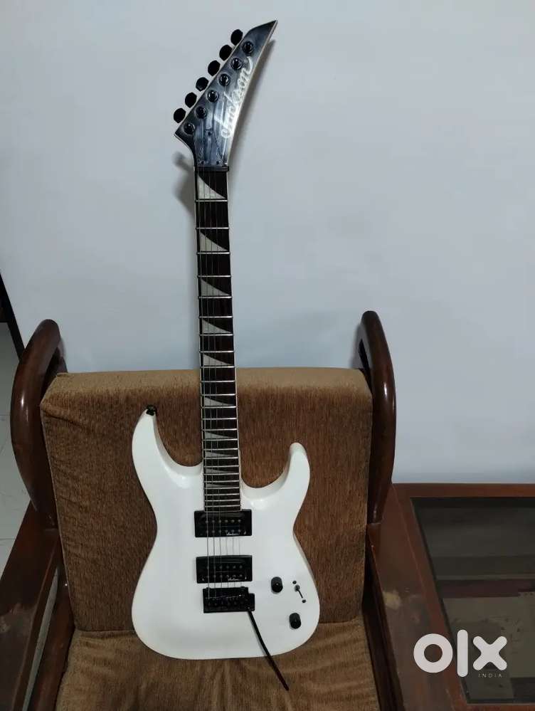 Jackson Electric Guitar
