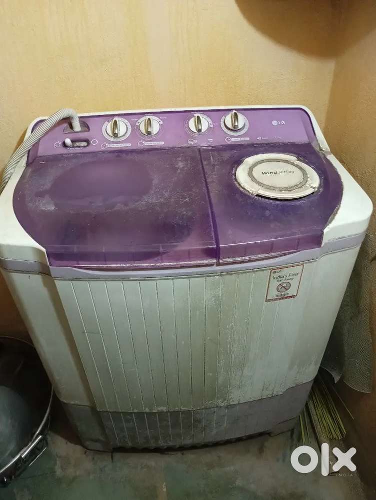 Lg 7.2 kg washing machine