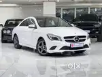 Mercedes-Benz CLA 200 CDI Style, 2016, Diesel