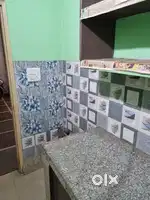 1 BHK available for rent in Mansarover park,  Shahdara East Delhi