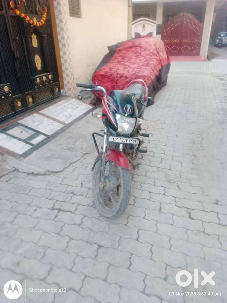 HERO PASSION PRO BIKE FOR SELL