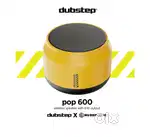 Dubstep Pop 600 Wireless Bluetooth Speaker (new)